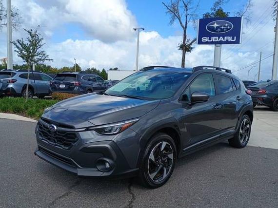 SUBARU CROSSTREK 2025 4S4GUHM67S3715449 image
