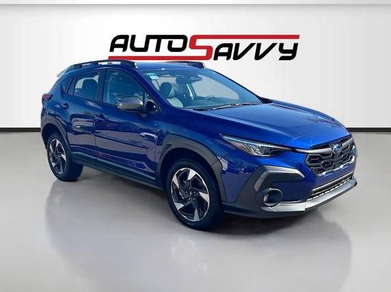 SUBARU CROSSTREK 2025 4S4GUHM69S3741602 image SUBARU CROSSTREK 2025 4S4GUHM69S3741602 image