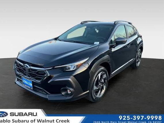 SUBARU CROSSTREK 2025 4S4GUHL62S3720317 image SUBARU CROSSTREK 2025 4S4GUHL62S3720317 image