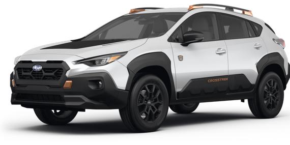 SUBARU CROSSTREK 2025 4S4GUHT60S3703239 image