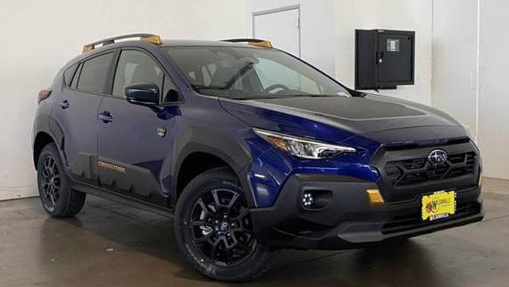 SUBARU CROSSTREK 2025 4S4GUHU69S3704260 image