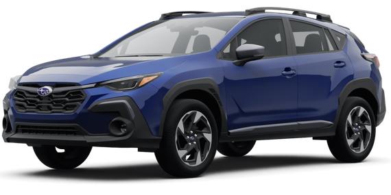 SUBARU CROSSTREK 2025 4S4GUHM63S3702987 image