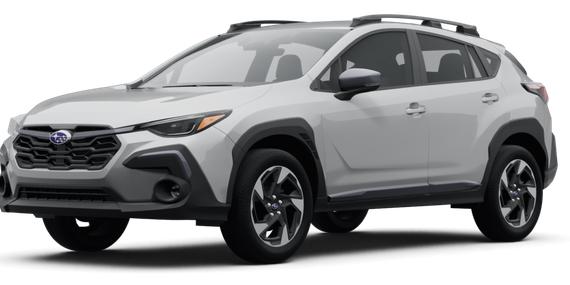 SUBARU CROSSTREK 2025 JF2GUHDC8S8257483 image