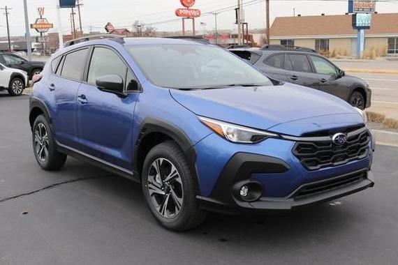SUBARU CROSSTREK 2025 JF2GUHDC0SH210934 image