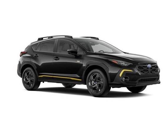 SUBARU CROSSTREK 2025 4S4GUHF6XS3715426 image SUBARU CROSSTREK 2025 4S4GUHF6XS3715426 image