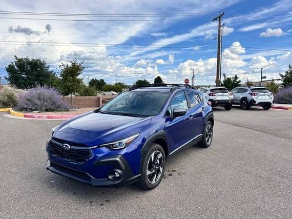 SUBARU CROSSTREK 2025 4S4GUHL69S3724039 image SUBARU CROSSTREK 2025 4S4GUHL69S3724039 image