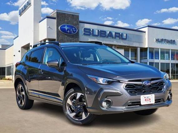 SUBARU CROSSTREK 2025 4S4GUHM61S3702406 image SUBARU CROSSTREK 2025 4S4GUHM61S3702406 image