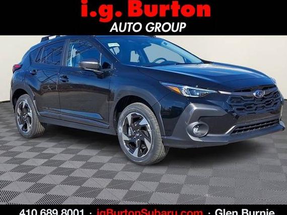 SUBARU CROSSTREK 2025 4S4GUHM63S3728103 image
