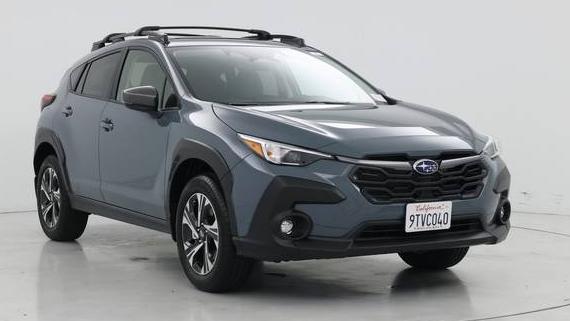 SUBARU CROSSTREK 2025 JF2GUHDC2SH265255 image
