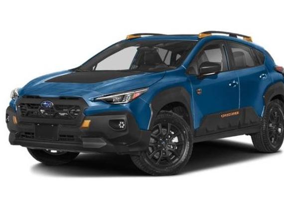SUBARU CROSSTREK 2025 4S4GUHU62S3735253 image