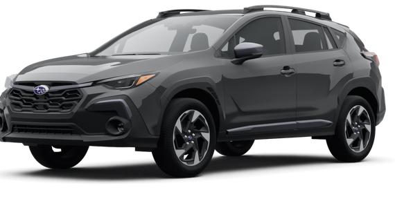 SUBARU CROSSTREK 2025 JF2GUABC0SH220129 image
