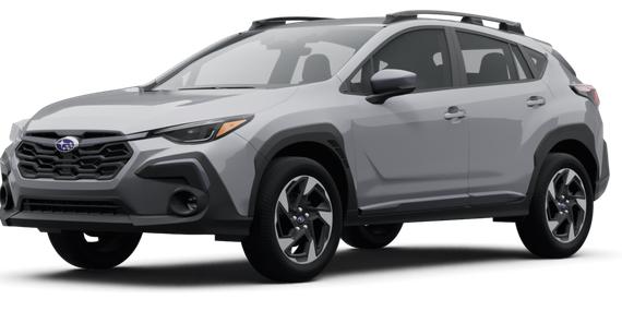 SUBARU CROSSTREK 2025 JF2GUHDC4SH247937 image SUBARU CROSSTREK 2025 JF2GUHDC4SH247937 image