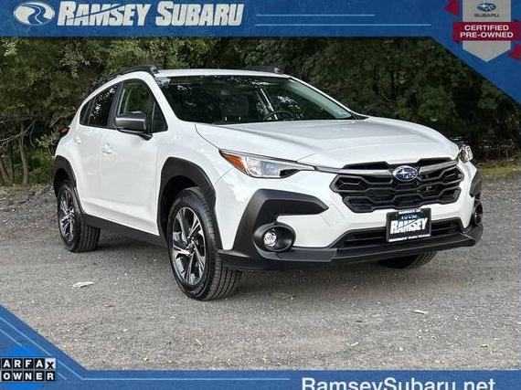 SUBARU CROSSTREK 2025 JF2GUHDC7SH228251 image SUBARU CROSSTREK 2025 JF2GUHDC7SH228251 image