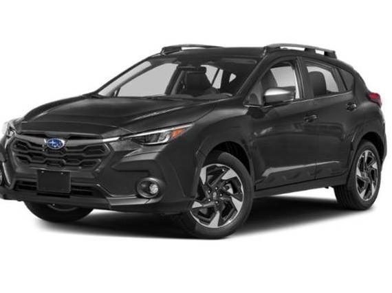 SUBARU CROSSTREK 2025 4S4GUHM61S3756000 image