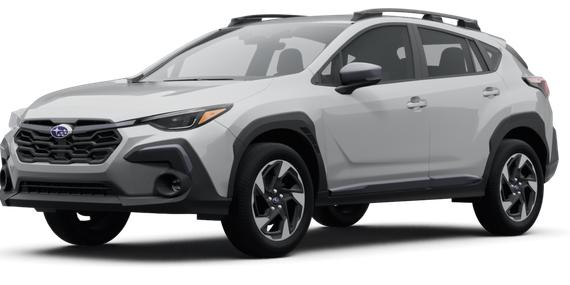 SUBARU CROSSTREK 2025 4S4GUHM6XS3700606 image SUBARU CROSSTREK 2025 4S4GUHM6XS3700606 image