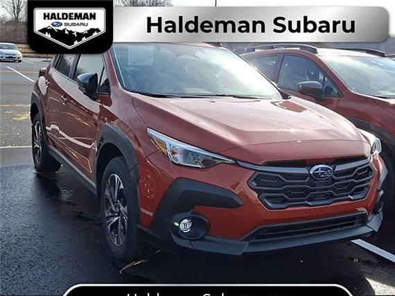 SUBARU CROSSTREK 2025 JF2GUHDC6SH206967 image