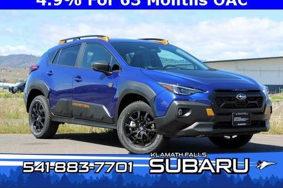 SUBARU CROSSTREK 2025 4S4GUHU65S3710704 image