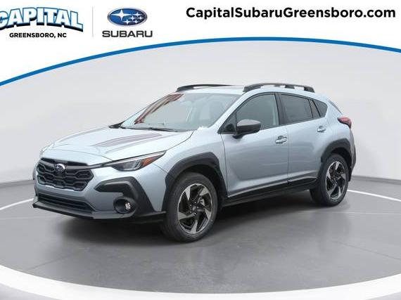 SUBARU CROSSTREK 2025 4S4GUHM64S3711925 image