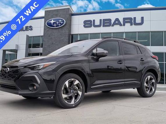 SUBARU CROSSTREK 2025 4S4GUHM69S3731815 image SUBARU CROSSTREK 2025 4S4GUHM69S3731815 image