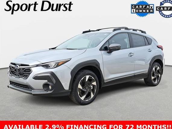SUBARU CROSSTREK 2025 4S4GUHM69S3717624 image
