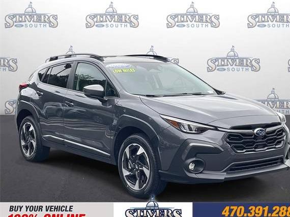 SUBARU CROSSTREK 2025 4S4GUHM60S3734831 image