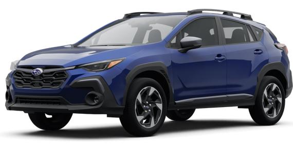 SUBARU CROSSTREK 2025 4S4GUHF68S3740521 image