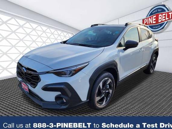 SUBARU CROSSTREK 2025 4S4GUHN66S3705560 image SUBARU CROSSTREK 2025 4S4GUHN66S3705560 image
