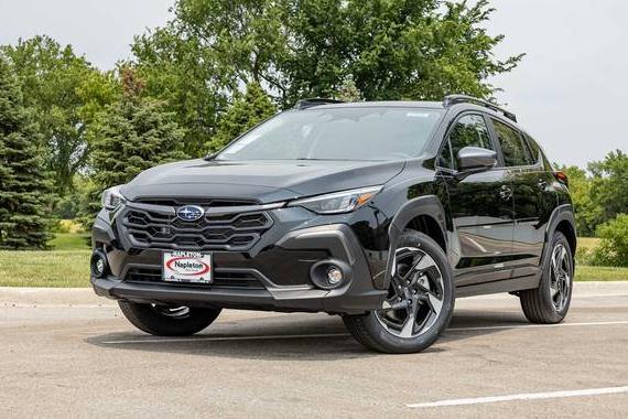 SUBARU CROSSTREK 2025 4S4GUHN66S3750515 image