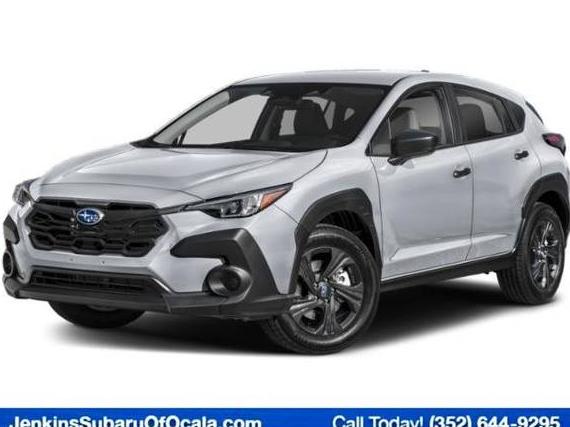 SUBARU CROSSTREK 2025 JF2GUABC4S8203186 image SUBARU CROSSTREK 2025 JF2GUABC4S8203186 image