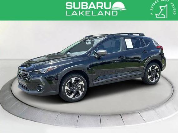 SUBARU CROSSTREK 2025 4S4GUHM65S3715790 image