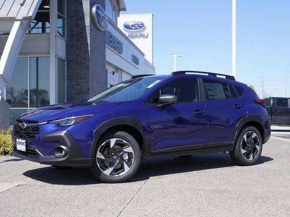 SUBARU CROSSTREK 2025 4S4GUHM69S3738294 image