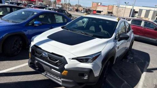 SUBARU CROSSTREK 2025 4S4GUHU66S3703115 image