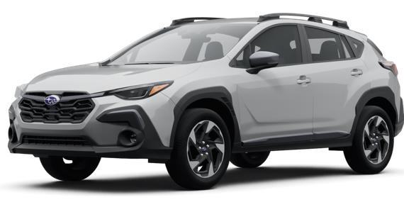 SUBARU CROSSTREK 2025 JF2GUHDC1S8246485 image SUBARU CROSSTREK 2025 JF2GUHDC1S8246485 image