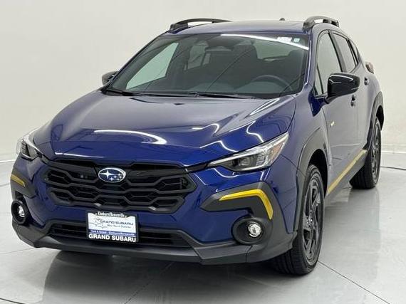 SUBARU CROSSTREK 2025 4S4GUHF69S3718835 image