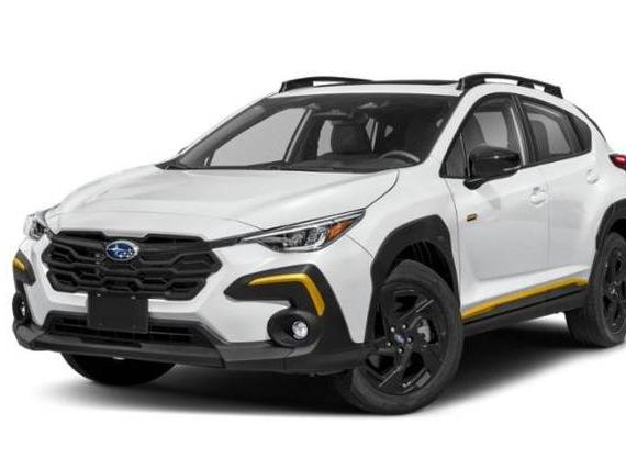 SUBARU CROSSTREK 2025 4S4GUHF69S3702456 image SUBARU CROSSTREK 2025 4S4GUHF69S3702456 image