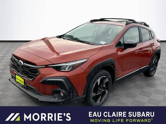 SUBARU CROSSTREK 2025 4S4GUHM69S3726341 image