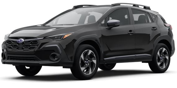 SUBARU CROSSTREK 2025 4S4GUHF60S3710431 image