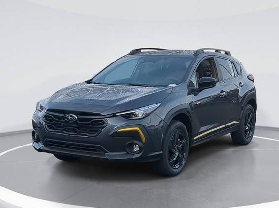SUBARU CROSSTREK 2025 4S4GUHF60S3750542 image