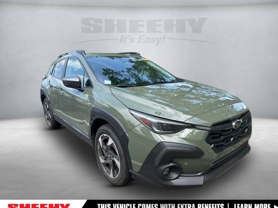SUBARU CROSSTREK 2025 4S4GUHM6XS3728003 image