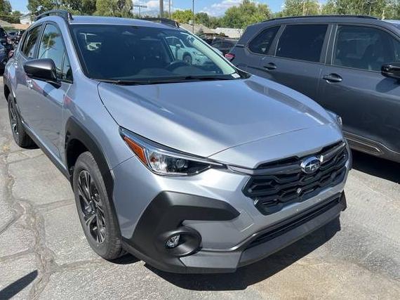 SUBARU CROSSTREK 2025 JF2GUHDC9S8222158 image