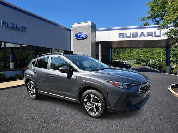 SUBARU CROSSTREK 2025 JF2GUHDC2S8238458 image SUBARU CROSSTREK 2025 JF2GUHDC2S8238458 image