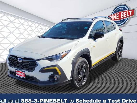 SUBARU CROSSTREK 2025 4S4GUHF67S3718168 image