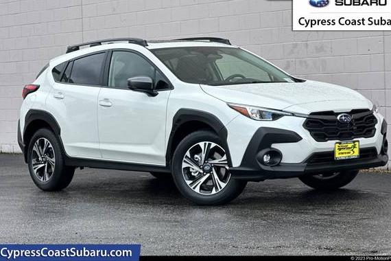 SUBARU CROSSTREK 2025 JF2GUHDCXS8219592 image