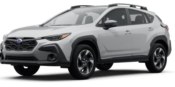 SUBARU CROSSTREK 2025 JF2GUHDC9SH249859 image