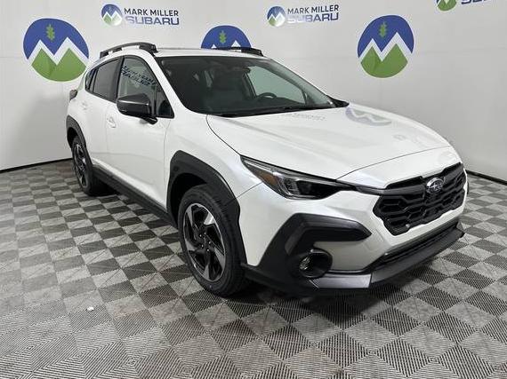 SUBARU CROSSTREK 2025 4S4GUHM6XS3733914 image SUBARU CROSSTREK 2025 4S4GUHM6XS3733914 image