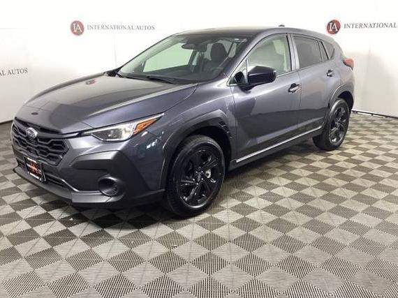 SUBARU CROSSTREK 2025 JF2GUABC1SH253611 image SUBARU CROSSTREK 2025 JF2GUABC1SH253611 image