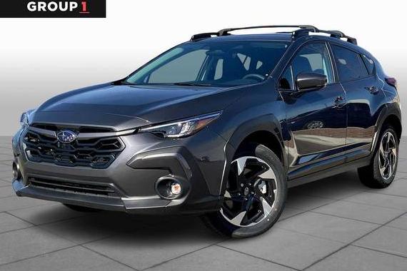 SUBARU CROSSTREK 2025 4S4GUHL68S3711055 image