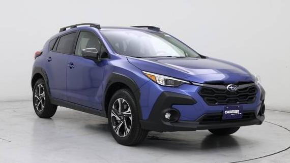 SUBARU CROSSTREK 2025 JF2GUHDC2SH259827 image