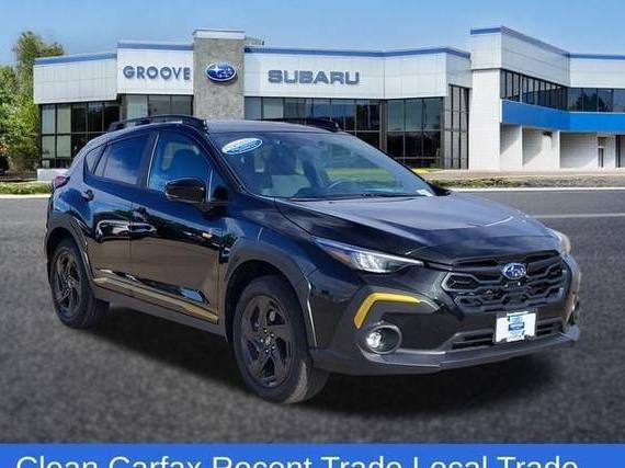 SUBARU CROSSTREK 2025 4S4GUHF61S3717503 image SUBARU CROSSTREK 2025 4S4GUHF61S3717503 image