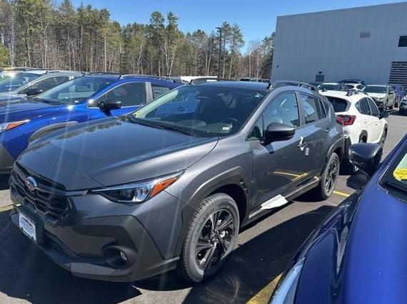 SUBARU CROSSTREK 2025 JF2GUHDC7SH205164 image SUBARU CROSSTREK 2025 JF2GUHDC7SH205164 image